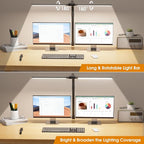 SIBRILLE LED Desk Lamp for Home Office - Image 2