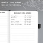 Legend Planner Address Book - Image 4