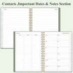 Address Book with Alphabetical Tabs - Image 5