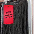 SmartSign Red Plastic Tags - Image 6