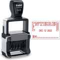 Trodat 5430 Professional Self-Inking Date Stamp by Maxmark