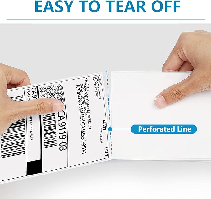 JADENS Thermal Labels - Image 4