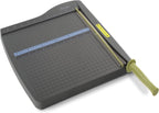 Swingline Paper Cutter, Guillotine Trimmer, 12" Cut Length, 10 Sheet Capacity, ClassicCut Lite (9312)