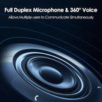 Yealink Bluetooth Speakerphone Conference Microphone Teams-Certified CP900 - Image 3