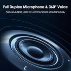 Yealink Bluetooth Speakerphone USB Speakers - Image 3