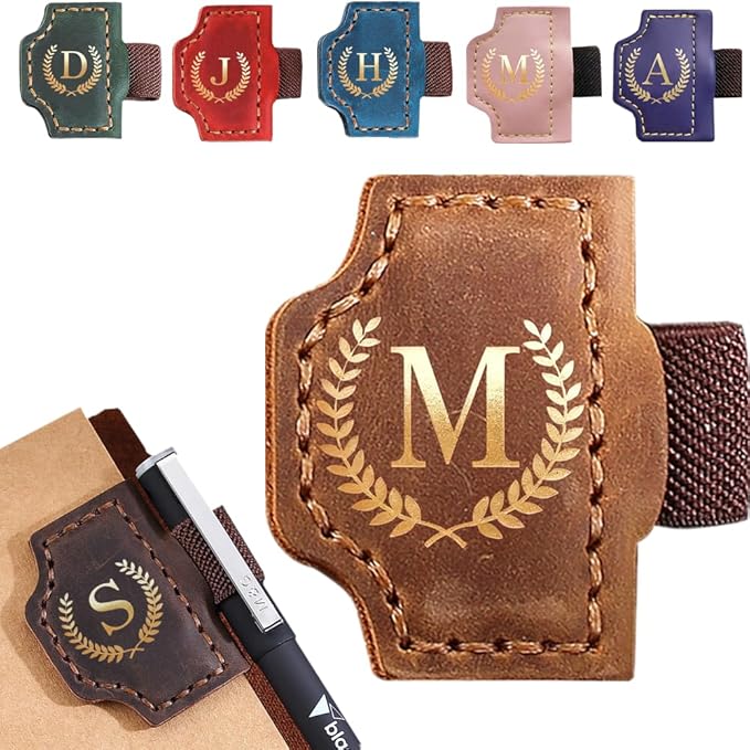 Personalized Bygone Mark Bookmark by Xinhelan