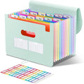 ThinkTex Accordion File Organizer, 12 by ThinkTex