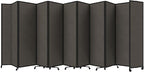 Versare Room Divider 360 Portable Wall Partition | Folding Panels | Large by VERSARE
