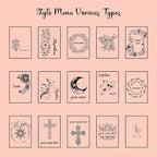 Bliver Personalized Notebook Custom Leather Bound Journals - Image 2