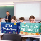 Honoson 24 Pcs Bulk Inspirational Privacy Folders - Image 5