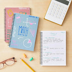 5 Pack 6x8 inch Spiral Journals, Small Notebooks Bulk - Image 5