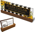 Artblox Office Personalized Name Plate by Artblox
