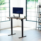 VIVO Electric 43 x 24 in Standing Desk, Memory Height Adjustment, 1B Series - Image 2
