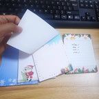 DUGUTUL 4 Christmas Notepads Holiday Notepads - Image 5