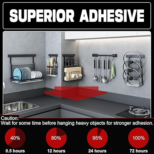 3M Double Sided Tape Heavy Duty - Image 4