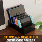 SpaceAid Bamboo Charging Station - Image 7