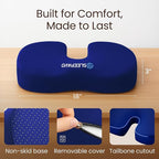 Sleepavo Office Chair Cushion - Image 3