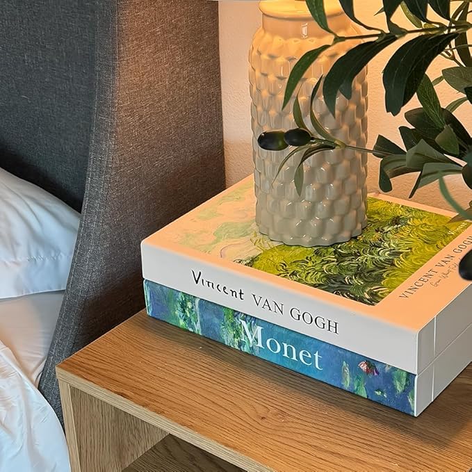Book Shape Decorative Cable Management Box by TastePick