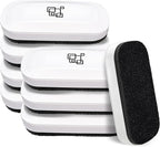 maxtek Magnetic Dry Erase Eraser Bulk, Glass Whiteboard Eraser by Maxtek