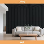 Tao.space 6 Pack Acoustic Panels 3D Wave Sound Proof Foam - Image 4