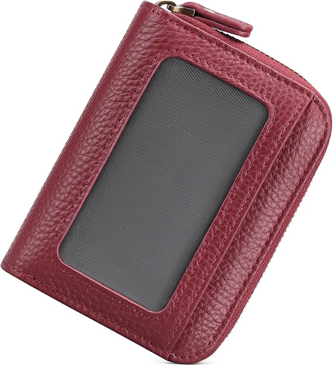 GOIACII Small Genuine Leather Wallet - Image 6