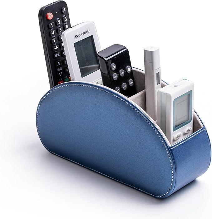 Remote Control Holders Organizer Box by WelcometoBONNYDODO