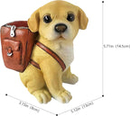 Dog Pen Holder for Desk Labrador Retriever Gifts for Men Women and Kids Unique - Image 6