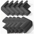 Qianyu 10 Pack Soft Sponge Table Corners Baby Proofing Edge and Corner Guards by Unknown