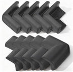 Qianyu 10 Pack Soft Sponge Table Corners Baby Proofing Edge and Corner Guards by Unknown
