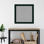 Amanti Art Black Framed Magnetic Board 28x28 Medium Vision Board - Image 5