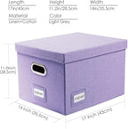 PRANDOM File Organizer Box - Image 6