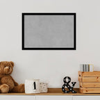 Amanti Art Black Framed Magnetic Board 13x19 Small Vision Board - Image 5
