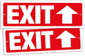 iSYFIX Exit Signs by iSYFIXPREMIUMSIGNS