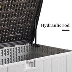 PATIOEASY 110GAL Deck Box - Image 6