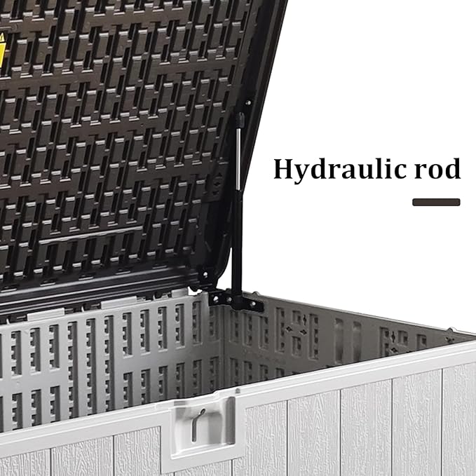 PATIOEASY 110GAL Deck Box - Image 6