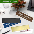 My Sign Center Custom Desk/Wall Name Plate - Image 3