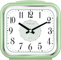 Tinload 5.5" Large Analog Alarm Clock Silent Non Ticking, Gentle Wake, Beep by Tinload