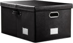 PRANDOM Collapsible Storage Box by Prandom