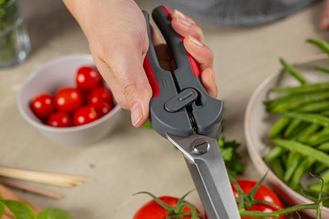 Kuhn Rikon Pro Kitchen Shears - Image 2