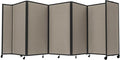 Versare Room Divider 360 Portable Wall Partition | Folding Panels | Large by VERSARE