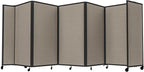 Versare Room Divider 360 Portable Wall Partition | Folding Panels | Large by VERSARE