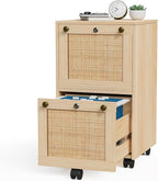 VINGLI 2 Drawer File Cabinet by VINGLI