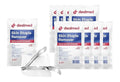 Dealmed Sterile Staple Removal Kit, Includes Staple Remover and Gauze Sponge by Dealmed