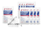 Dealmed Sterile Staple Removal Kit, Includes Staple Remover and Gauze Sponge by Dealmed