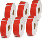 BETCKEY - 1" x 3" Barcode & Address Labels Compatible by BETCKEY