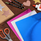 Bright Creations Metallic Cardstock Sheets - Image 5