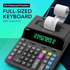 CATIGA 12 Digit Thermal Printing Calculator - Image 4