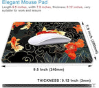 IMAYONDIA Japanese Koi Mouse Pad, Anime Mousepad - Image 2