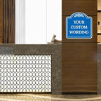 Custom Decorative Sign, Personalized Metal Sign - Image 7