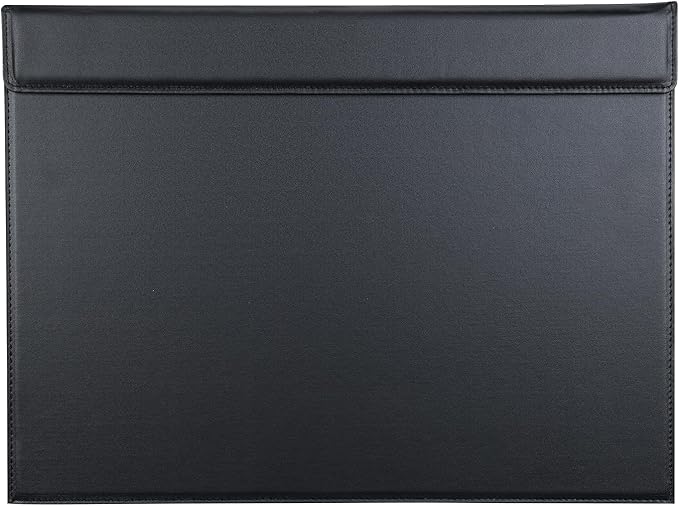 KINGFOM 18''x14'' Large Rectangle A3 Desk Writing & Drawing Desk Pad &Board by KingfomLeatherHomeOfficeDecor